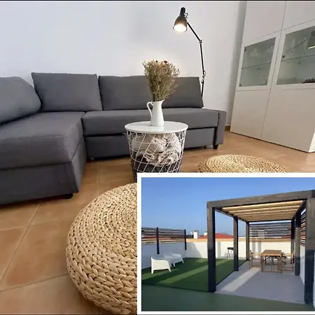 Lägenhet Casa De Nina