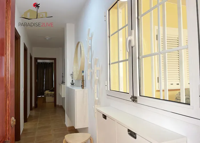 Casa De Nina Апартаменты