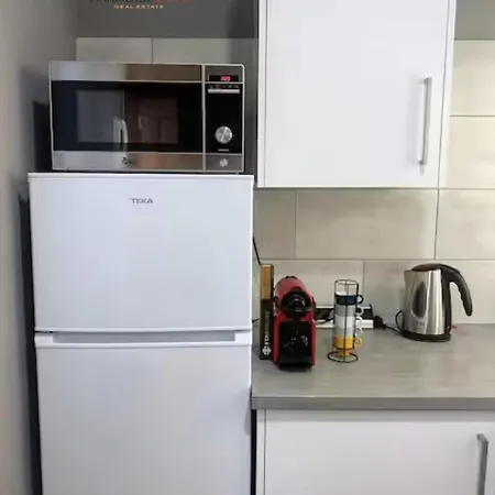 아파트 Casa De Nina