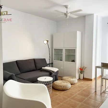 아파트 Casa De Nina 코라레호